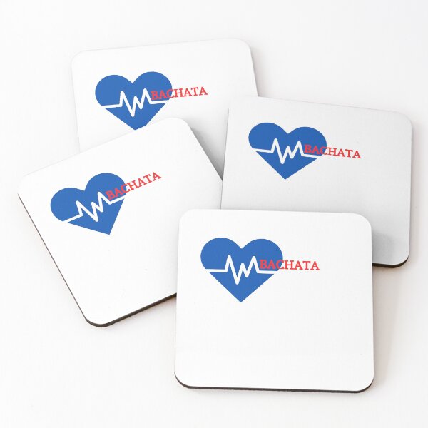 Item preview, Blue heart bachata designed and sold by Lulu-design.
