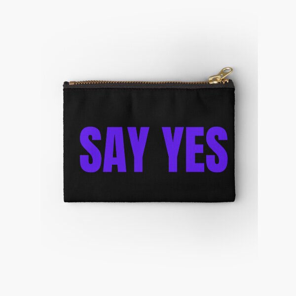 Item preview, YES THEORY,SAY YES designed and sold by Sharon111.