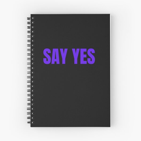 Item preview, YES THEORY,SAY YES designed and sold by Sharon111.