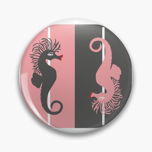 Item preview, Pole Dance SEAHORSE in Mirror Challenge designed and sold by MickaPole.