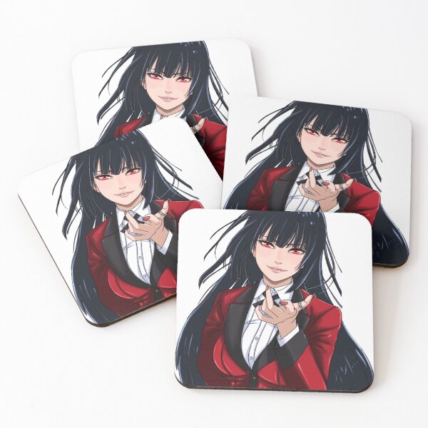 Item preview, Yumeko Kakegurui designed and sold by andaismhart.