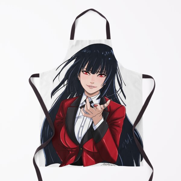 Item preview, Yumeko Kakegurui designed and sold by andaismhart.