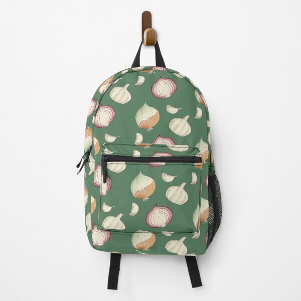 Item preview, Onions and Garlic Green designed and sold by Annelizard.