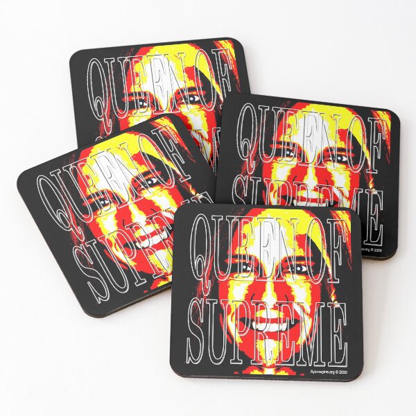 Item preview, Queen of Supreme designed and sold by ayemagine.