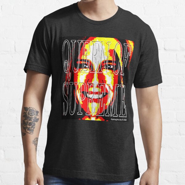 Queen of Supreme Essential T-Shirt