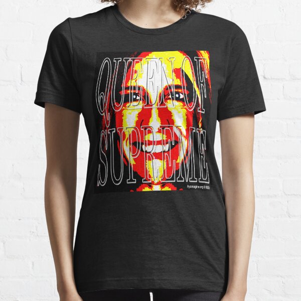 Queen of Supreme Essential T-Shirt