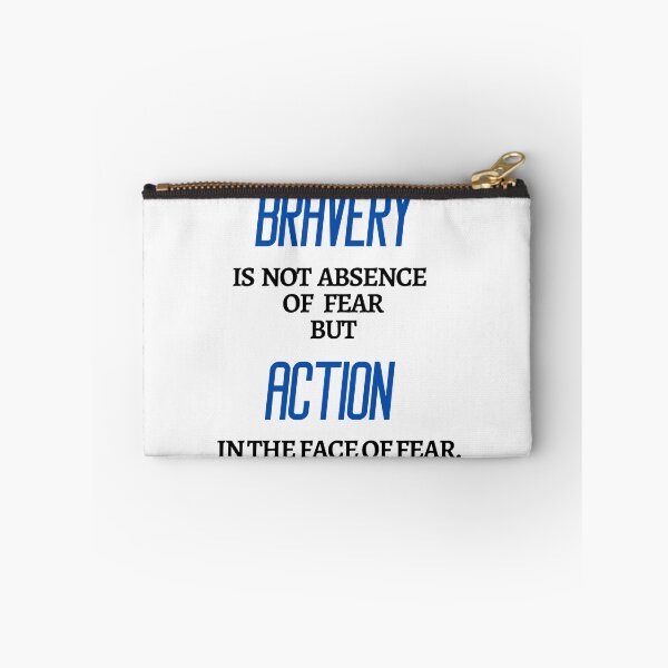 Item preview, Police Bravery Quote designed and sold by OneTimeEngineer.