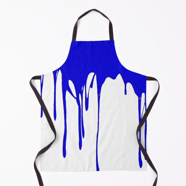 Item preview, Blue Dripping Paint designed and sold by Trace1234.