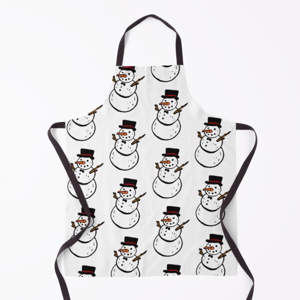 Item preview, Snowman Pattern designed and sold by joabaj.