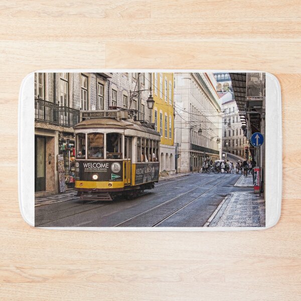 Item preview, The Streets Of Lisbon - 4 © designed and sold by © Hany G. Jadaa © Prince John Photography.