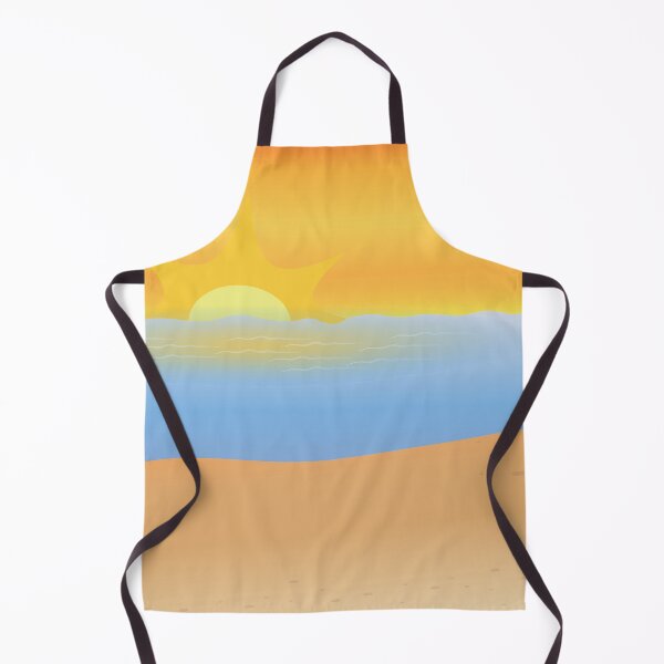 Item preview, Tropical Ocean Summer Beach Sunrise designed and sold by IamTrending.