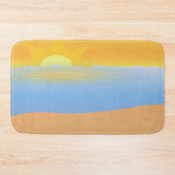 Item preview, Tropical Ocean Summer  Beach Sunrise  designed and sold by IamTrending.