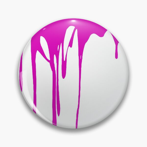 Item preview, Pink Dripping Paint designed and sold by Trace1234.