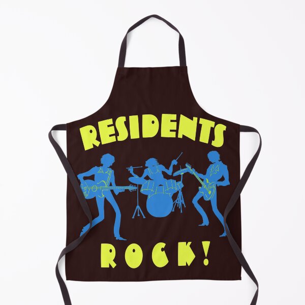 Item preview, residents rock! designed and sold by doctors-apparel.