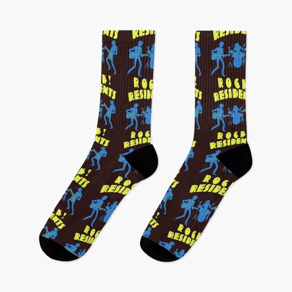 Item preview, residents rock! designed and sold by doctors-apparel.