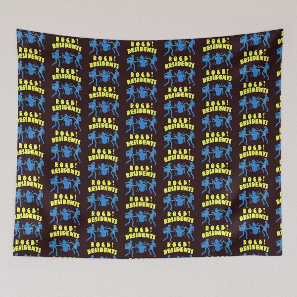 Item preview, residents rock! designed and sold by doctors-apparel.
