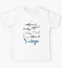 Sharks Kids Tee