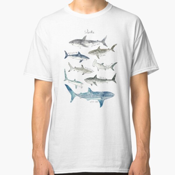 Sharks Classic T-Shirt