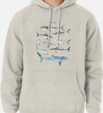 Sharks Pullover Hoodie