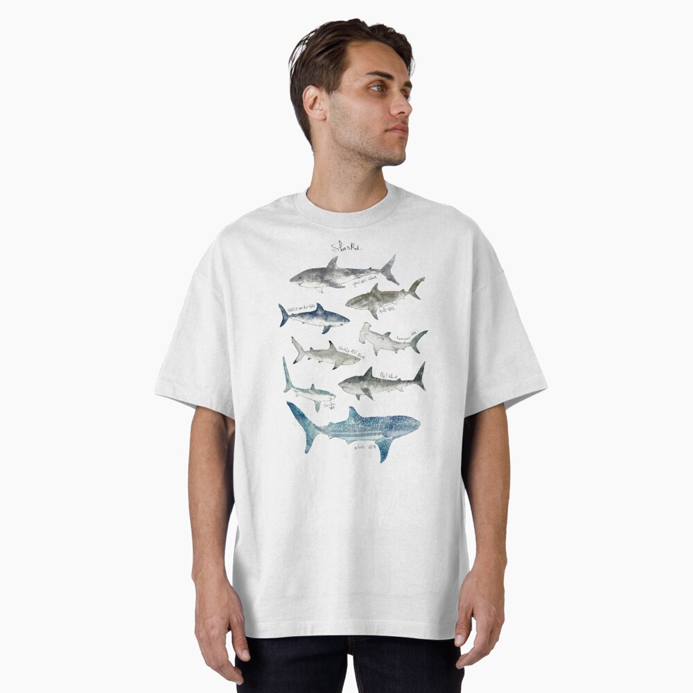 Item preview, Oversized T-Shirt designed and sold by AmyHamilton.