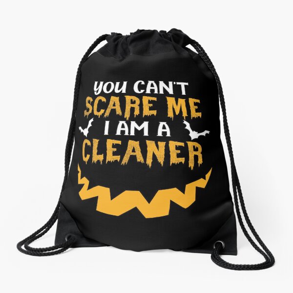 Item preview, You Can't Scare Me I Am A Cleaner designed and sold by LahcenZabir.