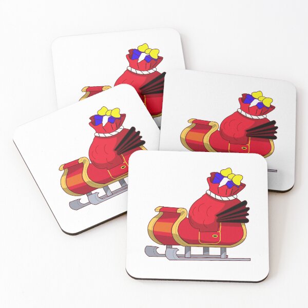 Item preview, Santa's sleigh designed and sold by chantelle bezant.