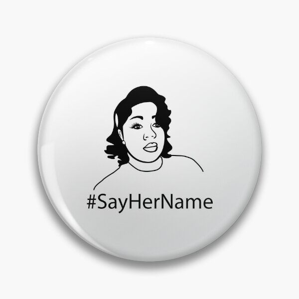 Item preview, SayHerName Breonna Taylor designed and sold by LemonCreations.
