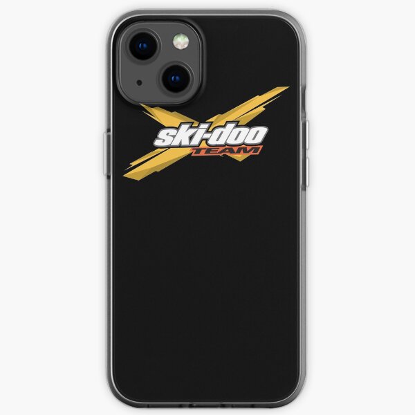 Logo de l'équipe Ski-Doo Coque souple iPhone