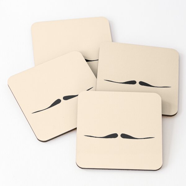 Item preview, English mustache designed and sold by ClumsyClouds.