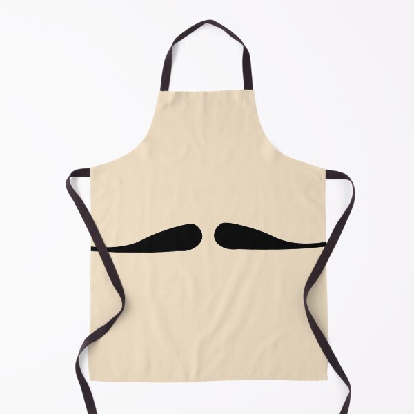 Item preview, English mustache designed and sold by ClumsyClouds.