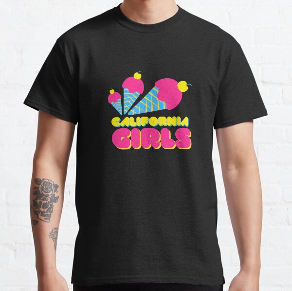 California Girls Classic T-Shirt