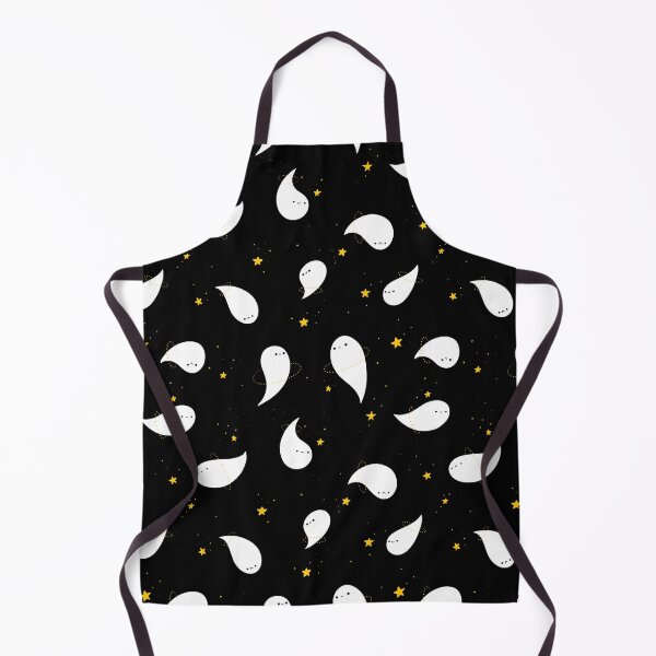 Item preview, Cute ghosts and stars designed and sold by Ksenia Chromis.