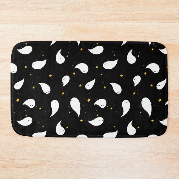 Item preview, Cute ghosts and stars designed and sold by Ksenia Chromis.