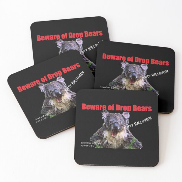Item preview, Australia's greatest Halloween fear designed and sold by PillowPuns.