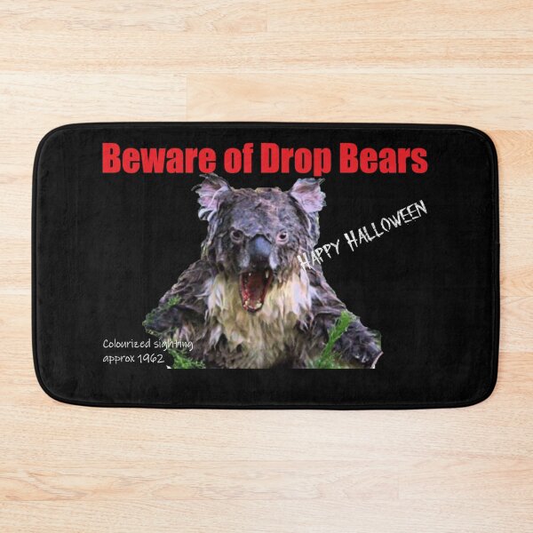 Item preview, Australia's greatest Halloween fear designed and sold by PillowPuns.