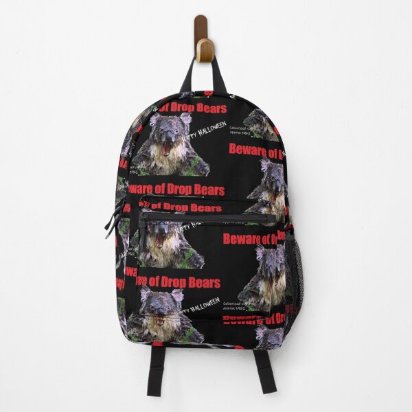 Item preview, Australia's greatest Halloween fear designed and sold by PillowPuns.
