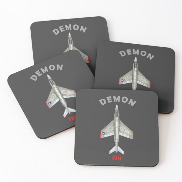 Item preview, The F3H Demon designed and sold by rogue-design.