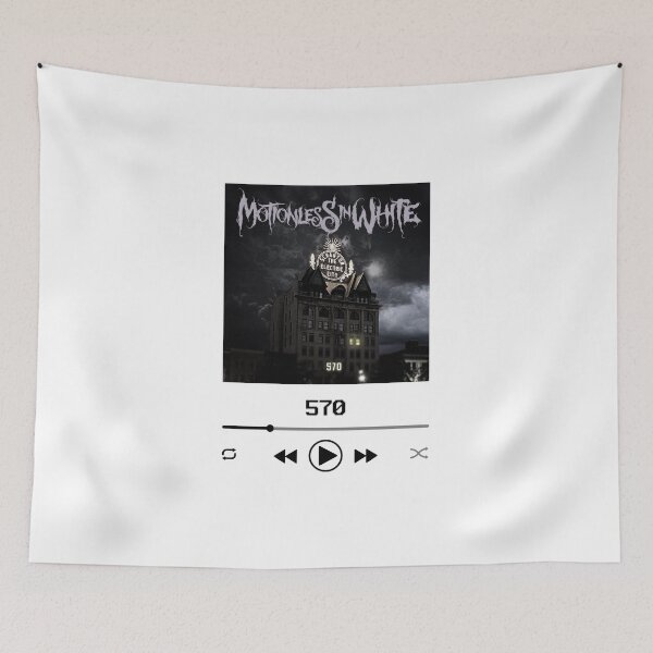 Item preview, motinless in white 570 designed and sold by alexandrutarcan.