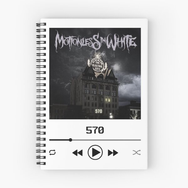 Item preview, motinless in white 570 designed and sold by alexandrutarcan.