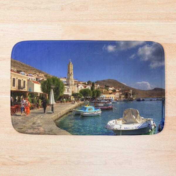 Item preview, Walking along the Harbour designed and sold by tomg.