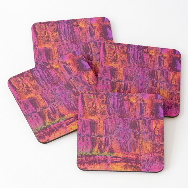 Item preview, Sunset pink designed and sold by michaelangelo56.