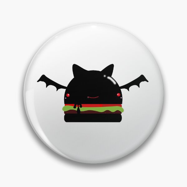 Item preview, Bat Burger designed and sold by OJ-Creatives.