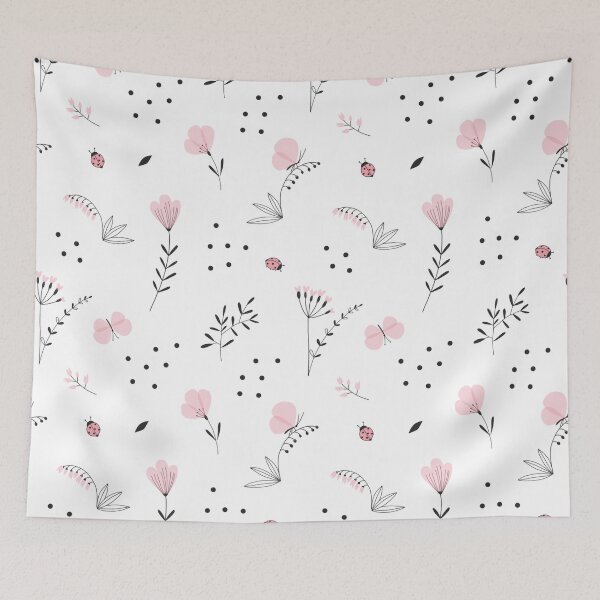 Item preview, Lady Bug and Butterfly designed and sold by Adriana Cahongo.