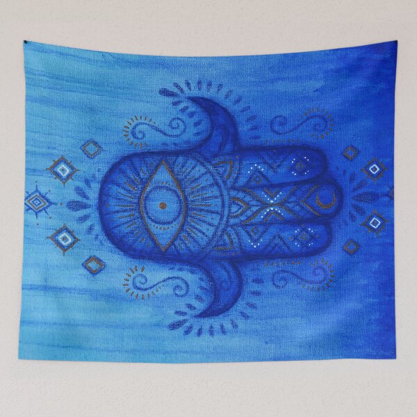 Item preview, Hand of Fatima designed and sold by Carolin Bentbib.
