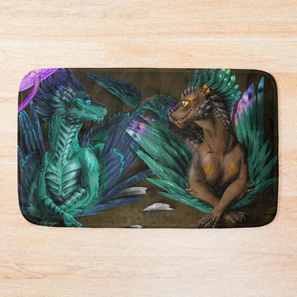 Item preview, Two drakes in a nest designed and sold by Furiarossa.