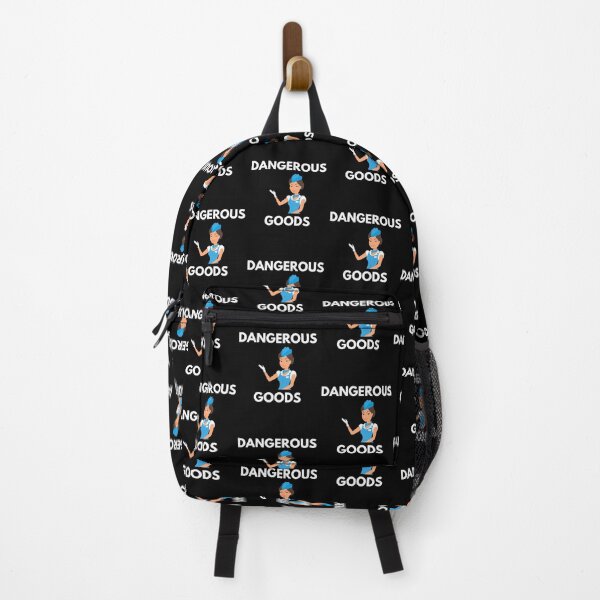 Item preview, Dangerous Goods designed and sold by jetmike.