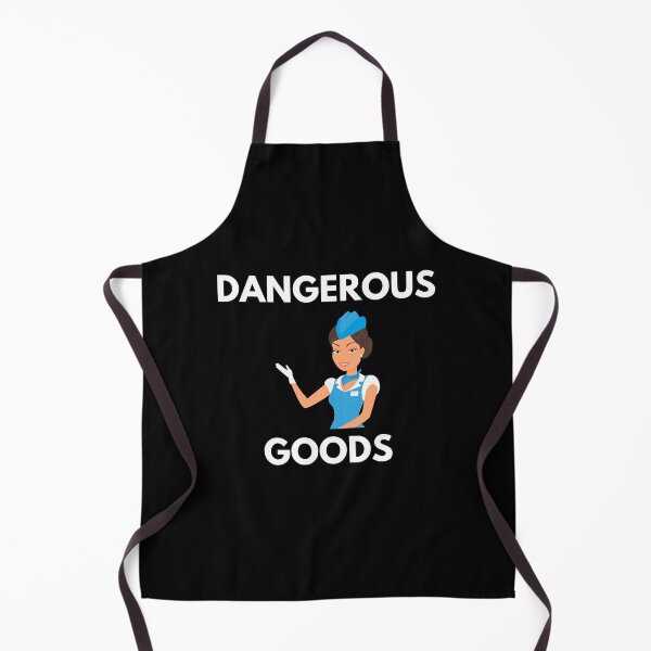 Item preview, Dangerous Goods designed and sold by jetmike.
