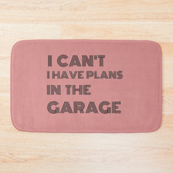 Item preview,  I've Plans in the GARAGE-2 designed and sold by IZ-STAR.