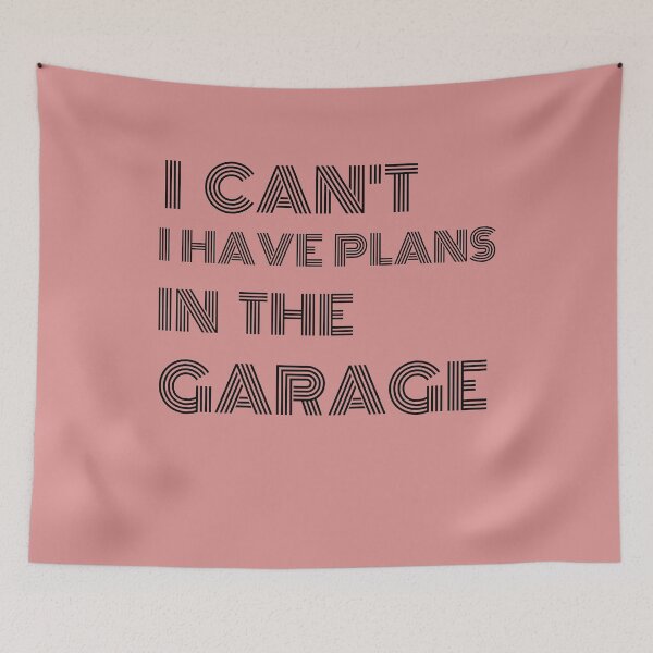 Item preview,  I've Plans in the GARAGE-2 designed and sold by IZ-STAR.