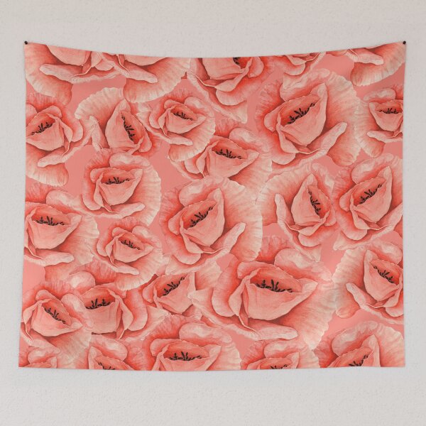 Item preview, Poppy designed and sold by Printedarts.
